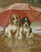 WILLIAM HENRY HAMILTON TROOD (BRITISH, 1860-1899)