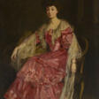 SIR JOHN LAVERY, R.A., R.S.A., R.H.A. (IRISH, 1856-1941) - Prix ​​des enchères