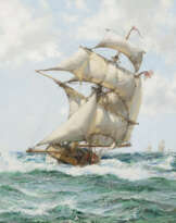 MONTAGUE DAWSON, F.R.S.A., R.S.M.A. (BRITISH, 1890-1973)