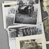 großer Posten Militär Photos 1939/44 - Foto 2