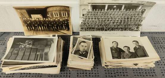 großer Posten Militär Photos 1939/44 - Foto 4