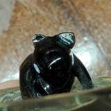 Paperweight mit Katze - photo 3