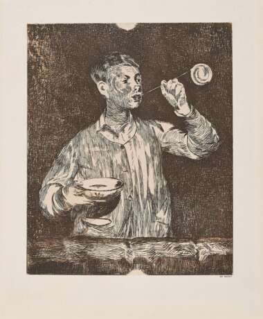 Édouard Manet - фото 1