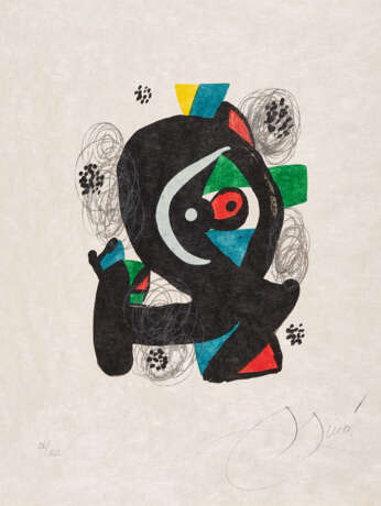 Joan Miró - фото 6