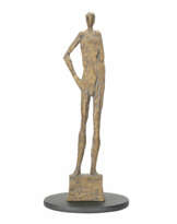 Richard Agreiter (1941 Strobnitz). 'Junger Mann'