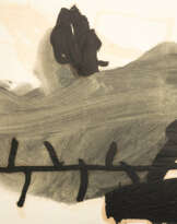 Maurice Ducret (1953 Schweiz). Ohne Titel