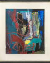 Michael Kunert (1954 Leipzig) (F). 'Das Tief'