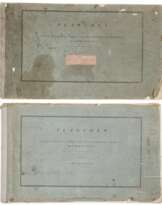 Peter Simon Pallas, Planches du Nouveau Voyage de P.S. Pallas dans les Gouvernements Meridionaux de l'Empire de Russie, dans le Années 1793 et 1794