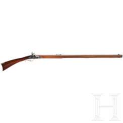 Steinschlossbüchse "Hatfield Rifle", Replika von Pedersoli