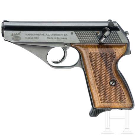 Mauser Mod. HSc - photo 1