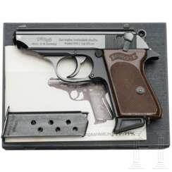 Walther PPK-L, Ulm, in Box