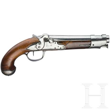 Pistole aus der Revolutionszeit, um 1793 - Foto 1