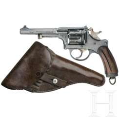 Revolver Mod. 1882, Waffenfabrik Bern