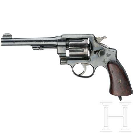 Smith & Wesson .45 Hand Ejector, U.S. Service Model 1917 - photo 1