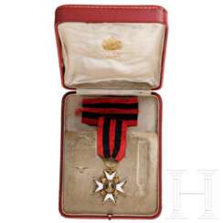 Orden des heiligen Papstes Silvester - Ritterkreuz