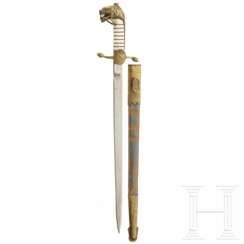 Seitengewehr für Kadetten, 1. Hälfte 20. Jhdt.