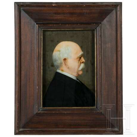 Otto Fürst von Bismarck - Portraitgemälde, um 1890 - Foto 1