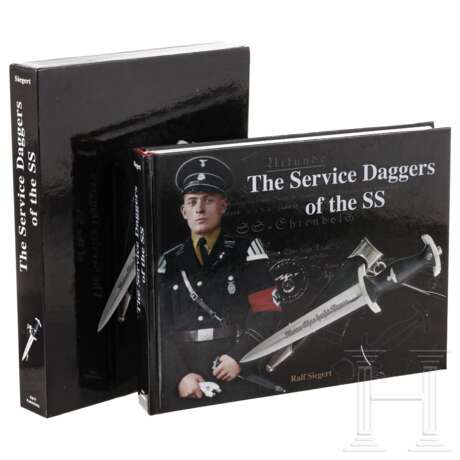 Ralf Siegert, "The Service Daggers of the SS" - фото 1