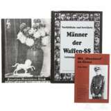 "Verzeichniss der Erzeugnisse der Porzellanmanufaktur Allach, München, 1938/39" (Nachdruck), zwei Bücher Waffen-SS - фото 1
