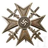 Spanienkreuz in Silber mit Schwertern, Meybauer-Fertigung - Foto 1