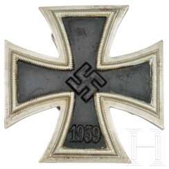 Eisernes Kreuz 1939 1. Klasse an varianter Schraubscheibe