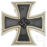Eisernes Kreuz 1939 1. Klasse an varianter Schraubscheibe - фото 1