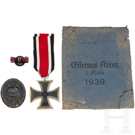 Eisernes Kreuz 1939 2. Klasse - photo 1
