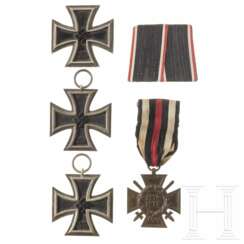 Drei Eiserne Kreuze 1939