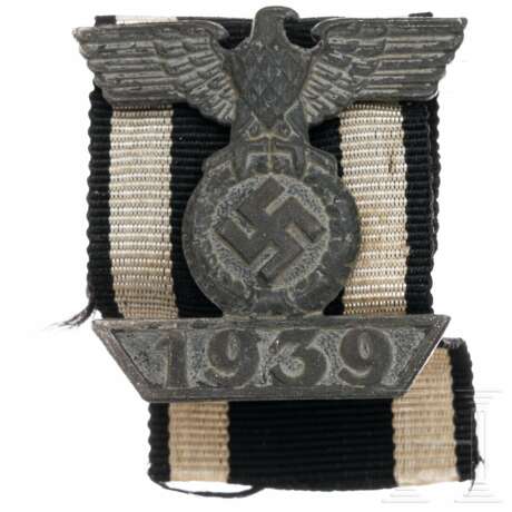Spange "1939" zum Eisernen Kreuz 2. Klasse - фото 1