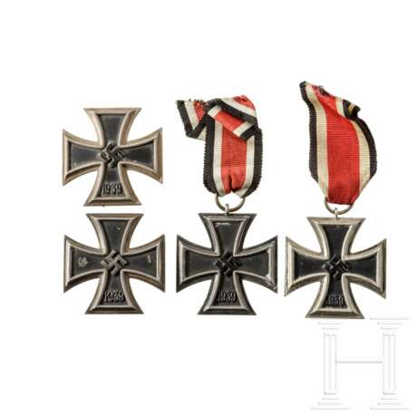 Vier Eiserne Kreuze 1939 - photo 1