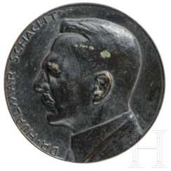 Medaille "Dem bewährten Mitarbeiter" der Reichsbank