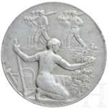 Medaille für Ackerbau der Stadt Wien 1941 - Foto 1