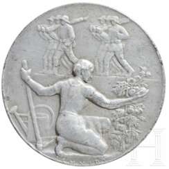 Medaille für Ackerbau der Stadt Wien 1941