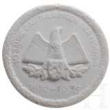 Medaille "10 Jahre Gau Thüringen der NSDAP 1925-1935" - фото 1