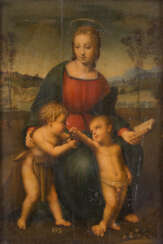 RAFFAELLO SANZIO DA URBINO (RAFFAEL) (NACHFOLGER DES 19. Jahrhundert) 1483 Urbino - 1520 Rom