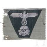 Trapezabzeichen für die Feldmütze M 43 der Waffen-SS - photo 1