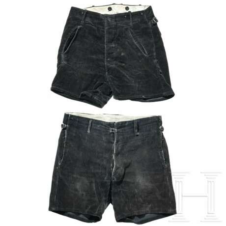 Zwei Hosen zum HJ-Sommeranzug - Foto 1