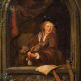 GERARD DOU (NACHFOLGER DES 19. JAHRHUNDERTS) 1613 Leiden - 1675 Ebenda - фото 1