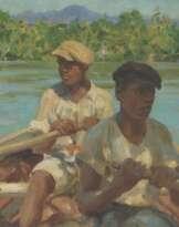 HENRY SCOTT TUKE, R.A., R.W.S. (BRITISH, 1858-1929)