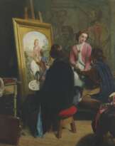 HENRY NELSON O'NEIL, A.R.A. (BRITISH, 1817-1880)