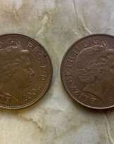 Two Pence 2007 - 2008 Elizabeth II Two Pence 2007 - 2008 Elizabeth II