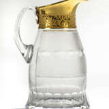 A MOSER `LADY HAMILTON` PATTERN PART GLASS SERVICE - photo 4