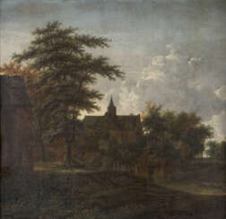 JACOB ISAACKZ VAN RUISDAEL (UMKREIS) 1628/29 Haarlem - 1682 Ebenda