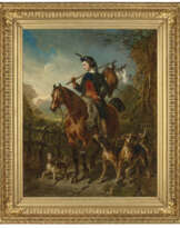 ALFRED DE DREUX (FRENCH, 1810-1860)