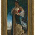&#201;DOUARD FR&#201;D&#201;RIC WILHELM RICHTER (FRENCH, 1844-1913) - Auktionsarchiv