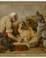 RICHARD ANSDELL, R.A. (BRITISH, 1815-1885)