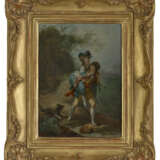 ATTRIBUTED TO JEAN-FR&#201;D&#201;RIC SCHALL (STRASBURG 1752-1825 PARIS) - фото 1
