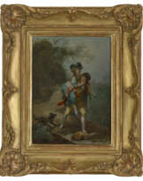 ATTRIBUTED TO JEAN-FRÉDÉRIC SCHALL (STRASBURG 1752-1825 PARIS)