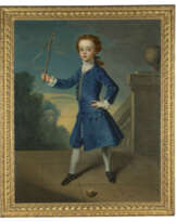 PHILIPPE MERCIER (BERLIN 1689-1760 LONDON)