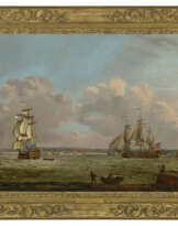 FRANCIS SWAINE (LONDON C.1715-1782)